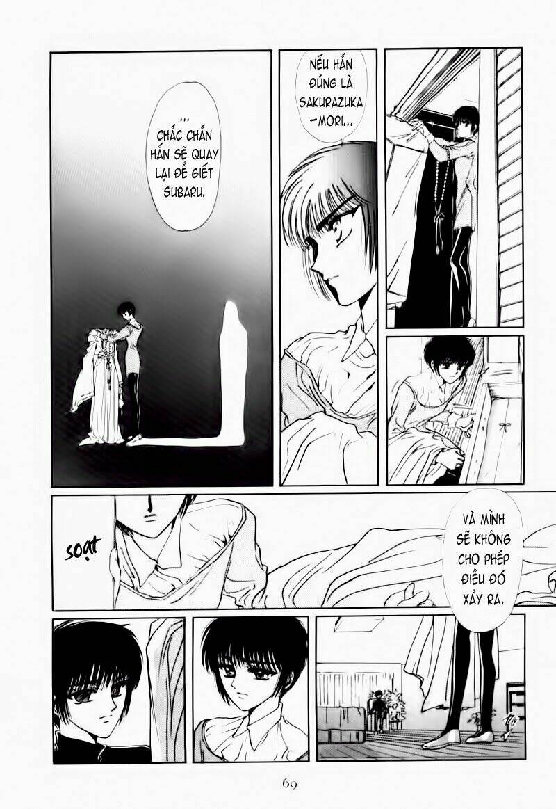 Tokyo Babylon - Chapter 11 - Page 62