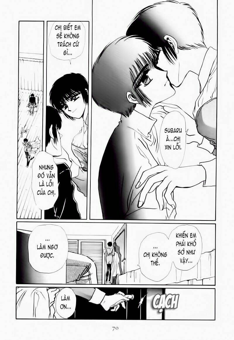 Tokyo Babylon - Chapter 11 - Page 63