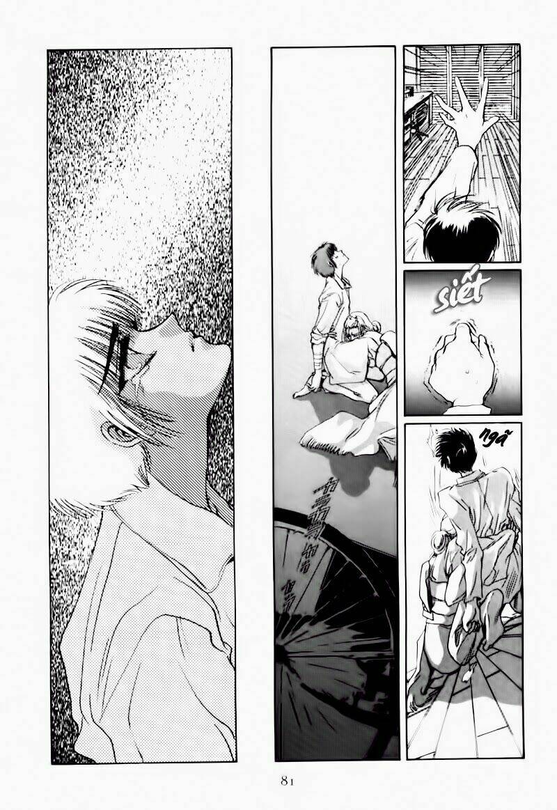 Tokyo Babylon - Chapter 11 - Page 72