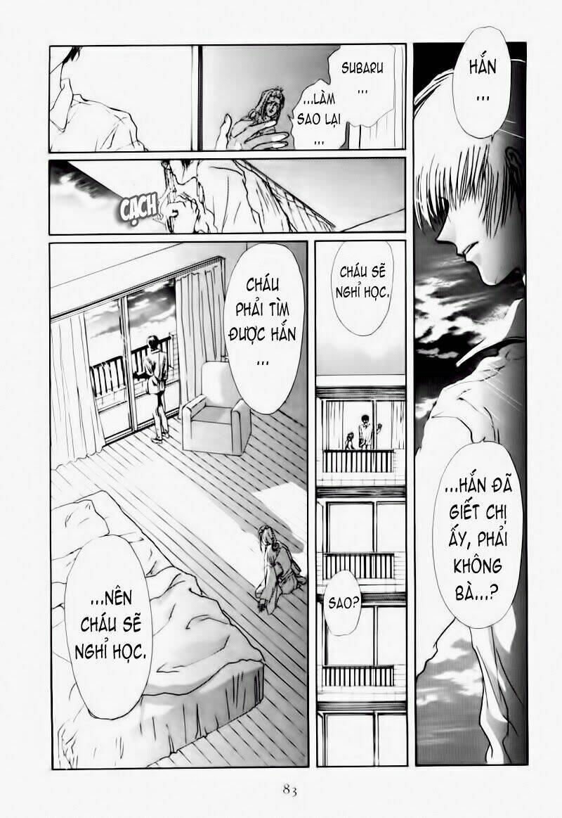 Tokyo Babylon - Chapter 11 - Page 74