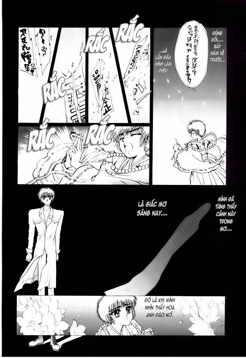 Tokyo Babylon - Chapter 11 - Page 8