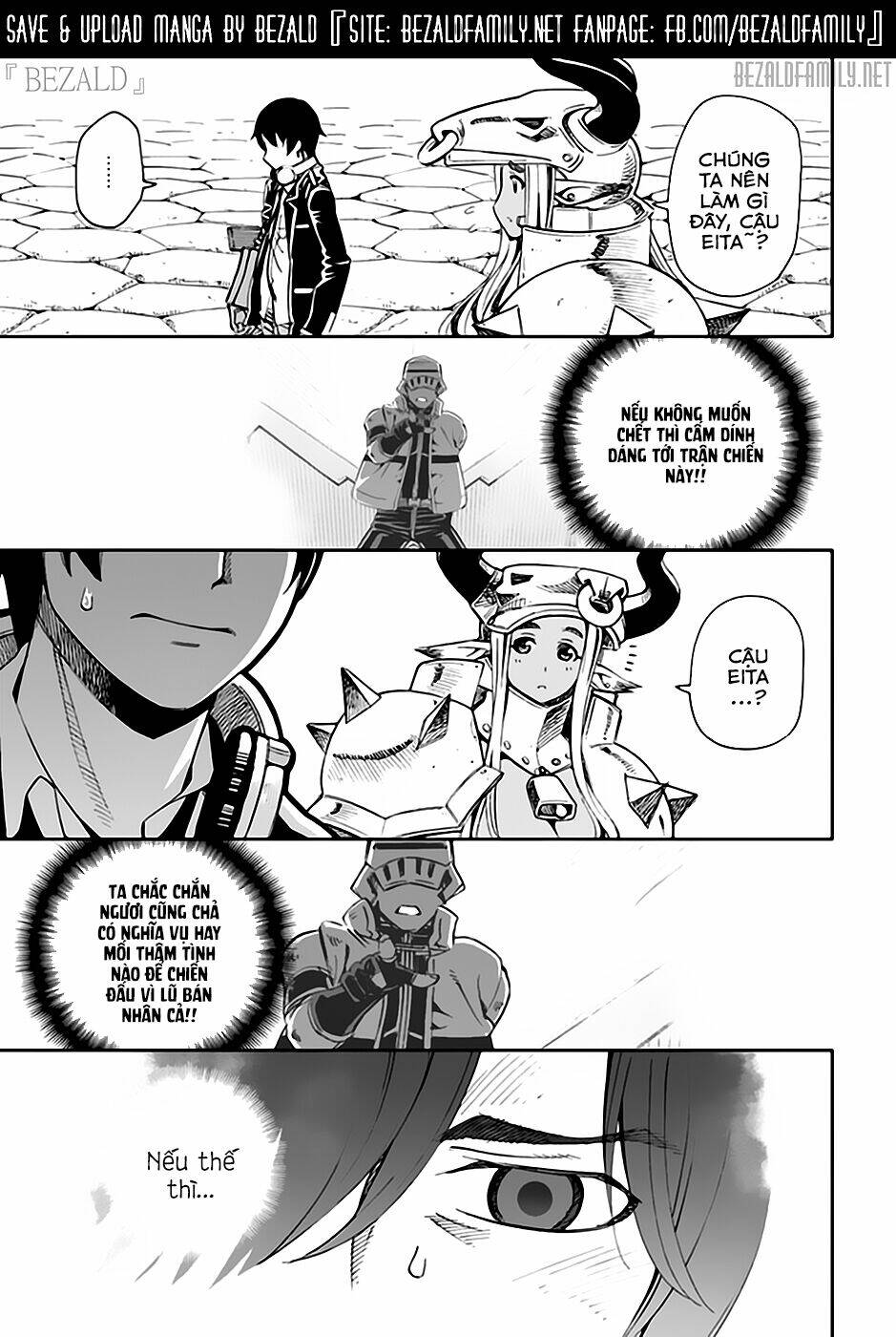 12 Beast - Chapter 15 - Page 9