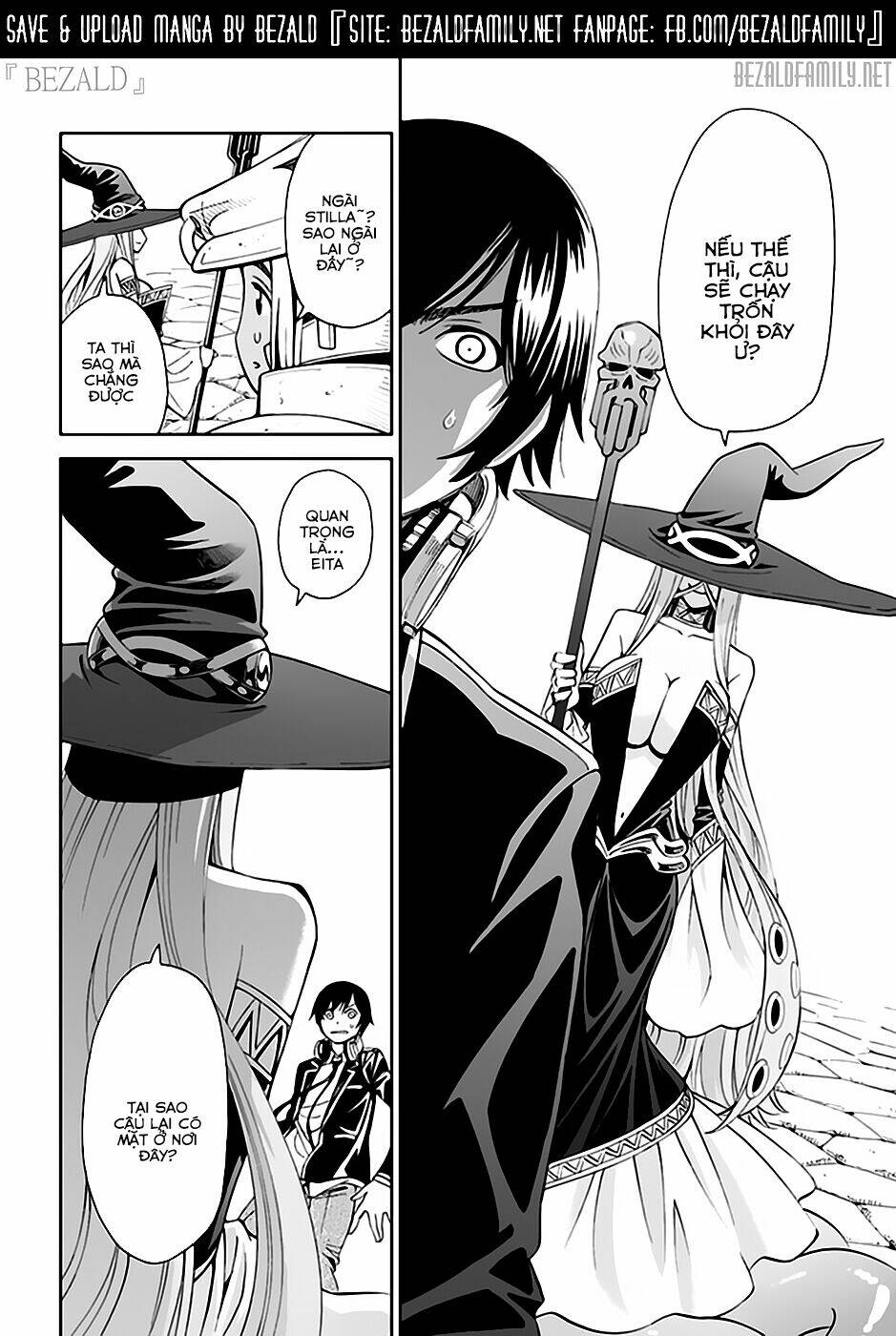 12 Beast - Chapter 15 - Page 10