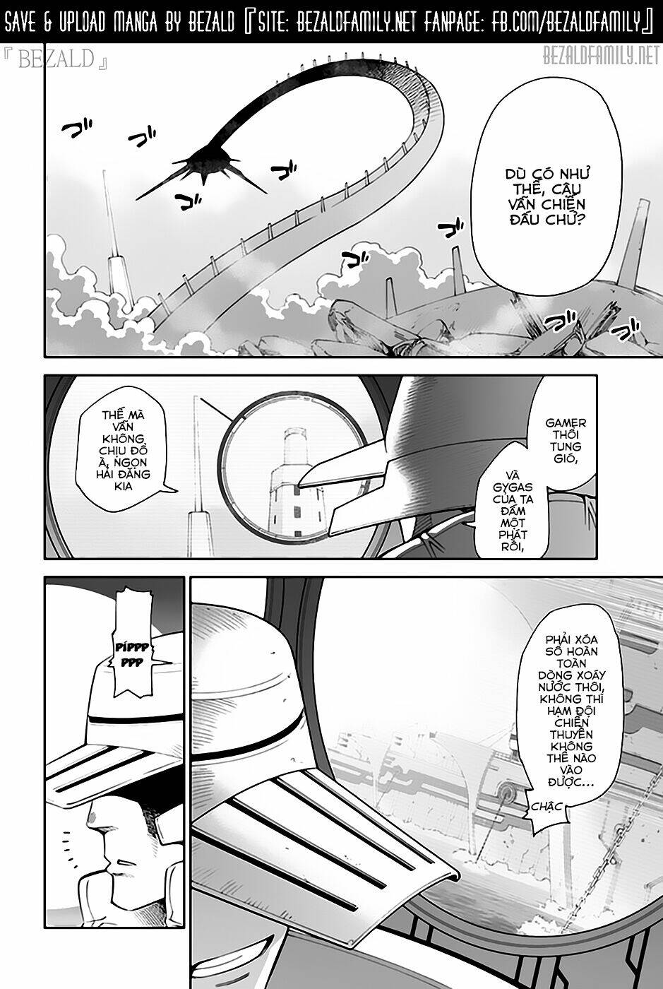 12 Beast - Chapter 15 - Page 12