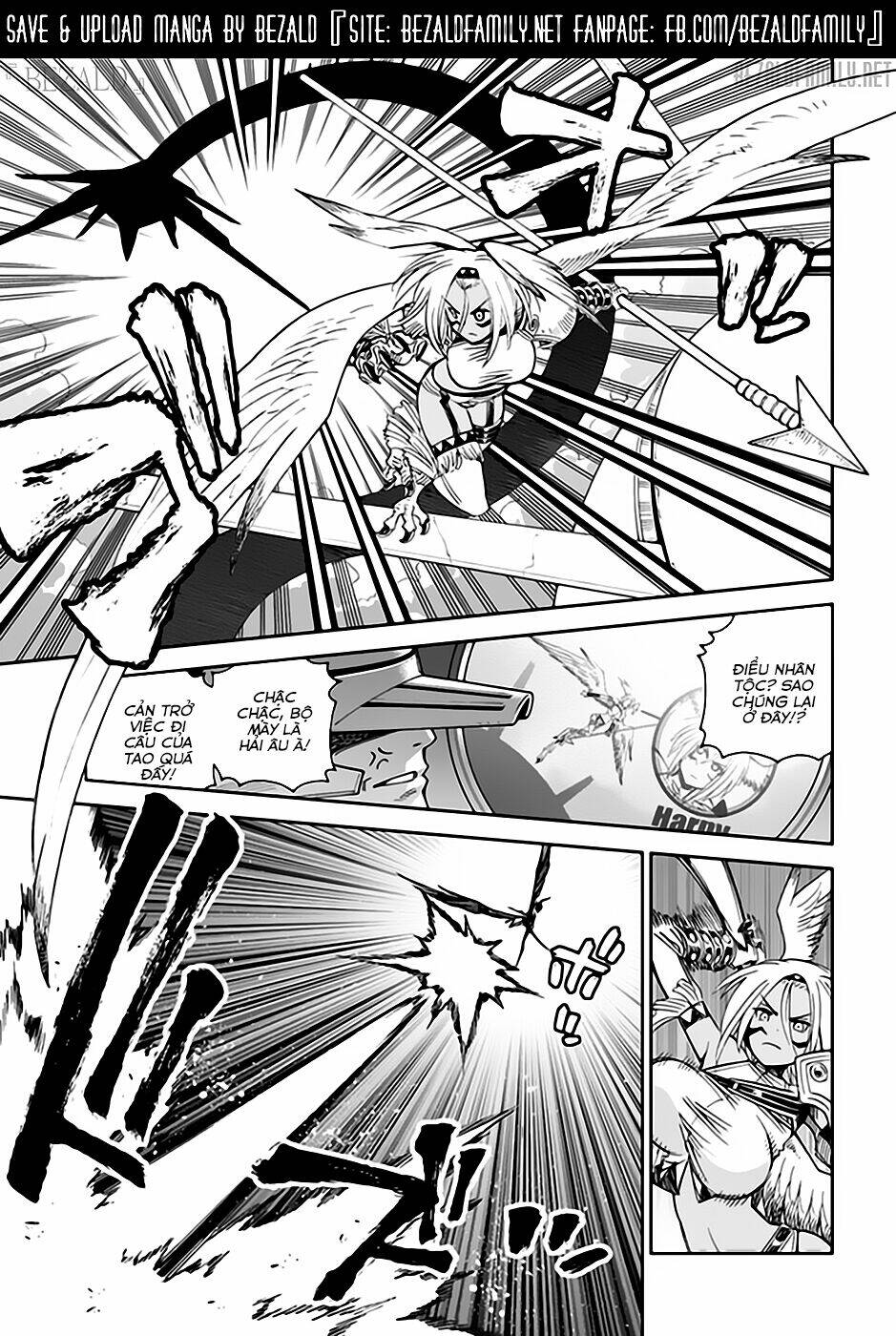 12 Beast - Chapter 15 - Page 13