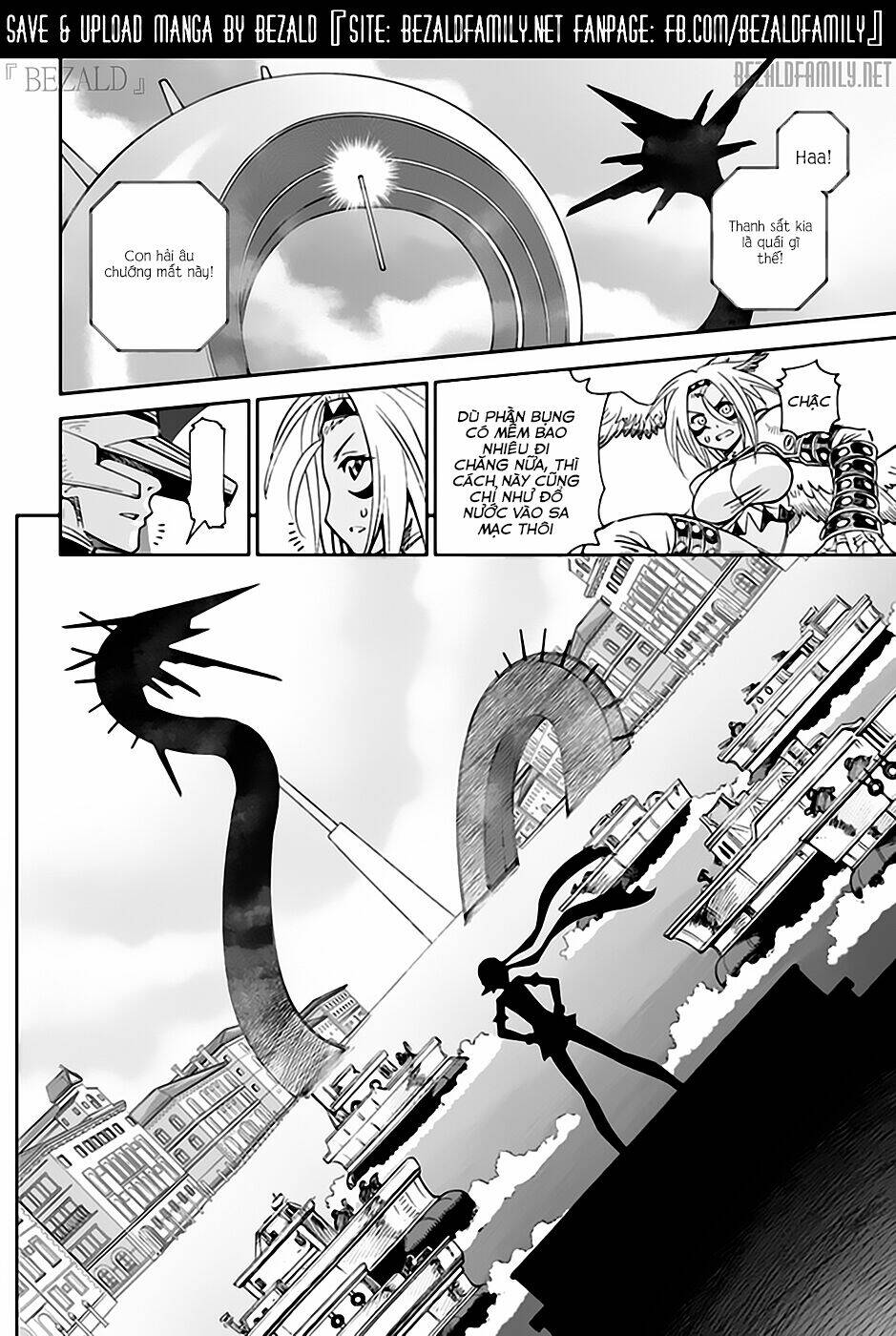 12 Beast - Chapter 15 - Page 14