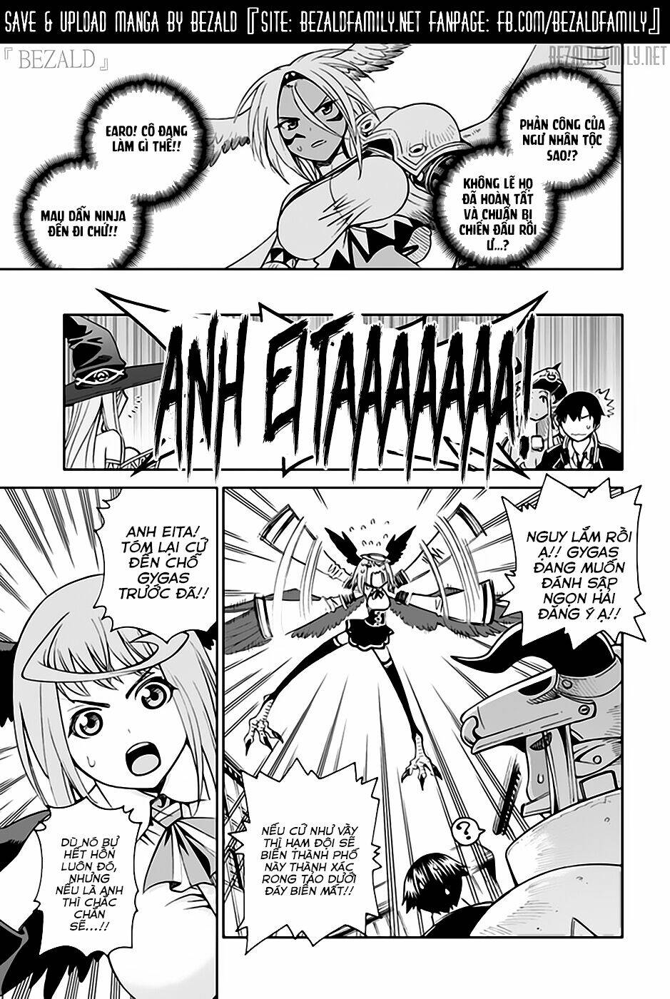 12 Beast - Chapter 15 - Page 15