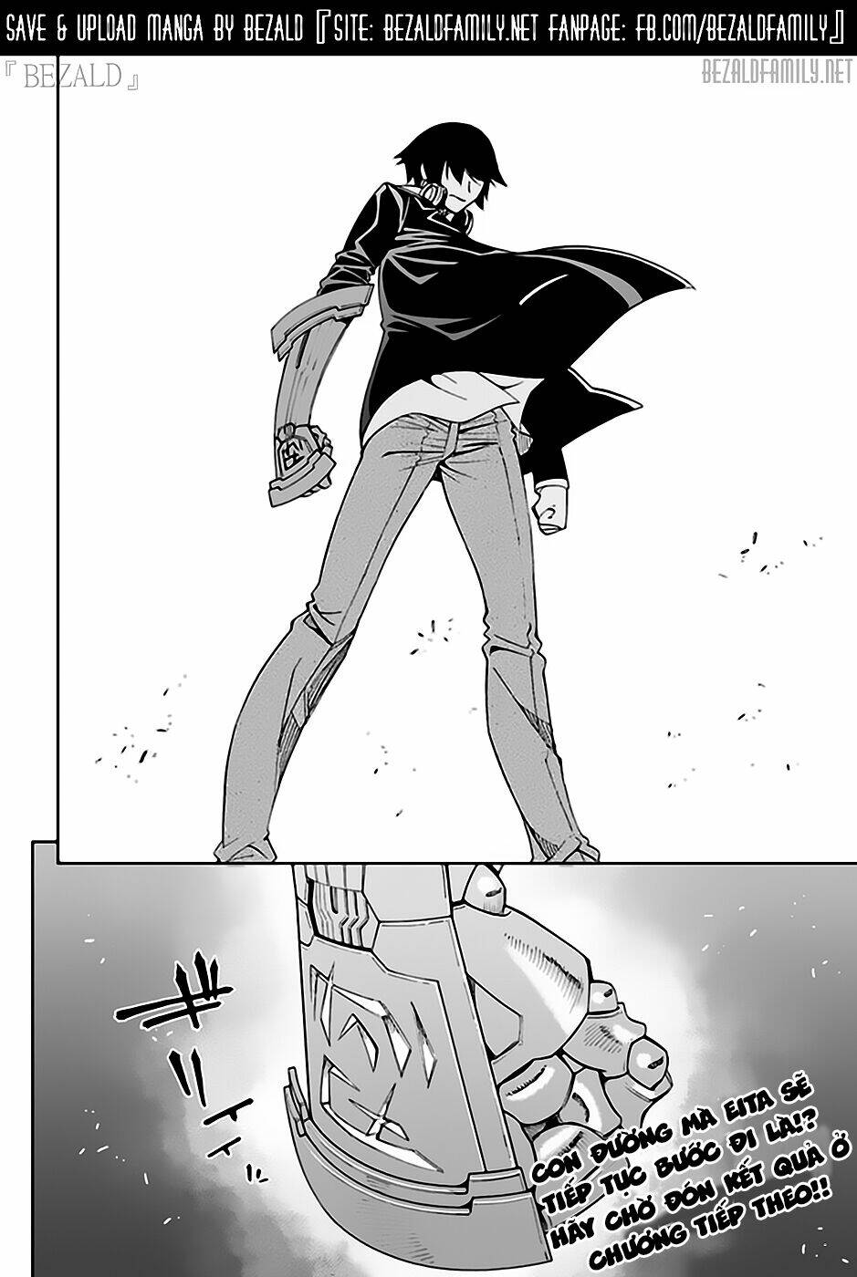 12 Beast - Chapter 15 - Page 20