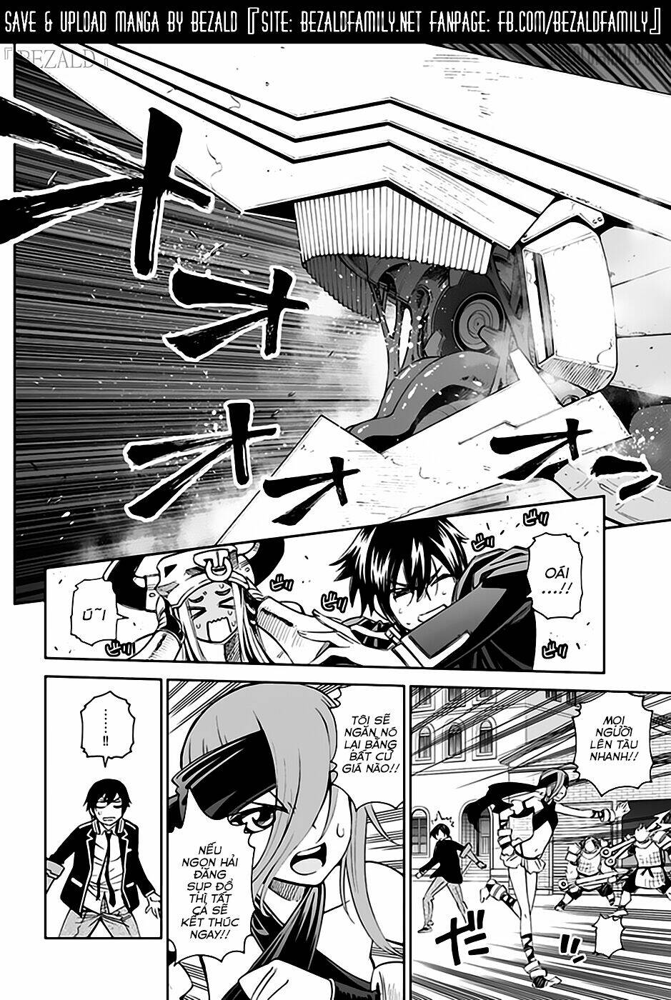 12 Beast - Chapter 15 - Page 8