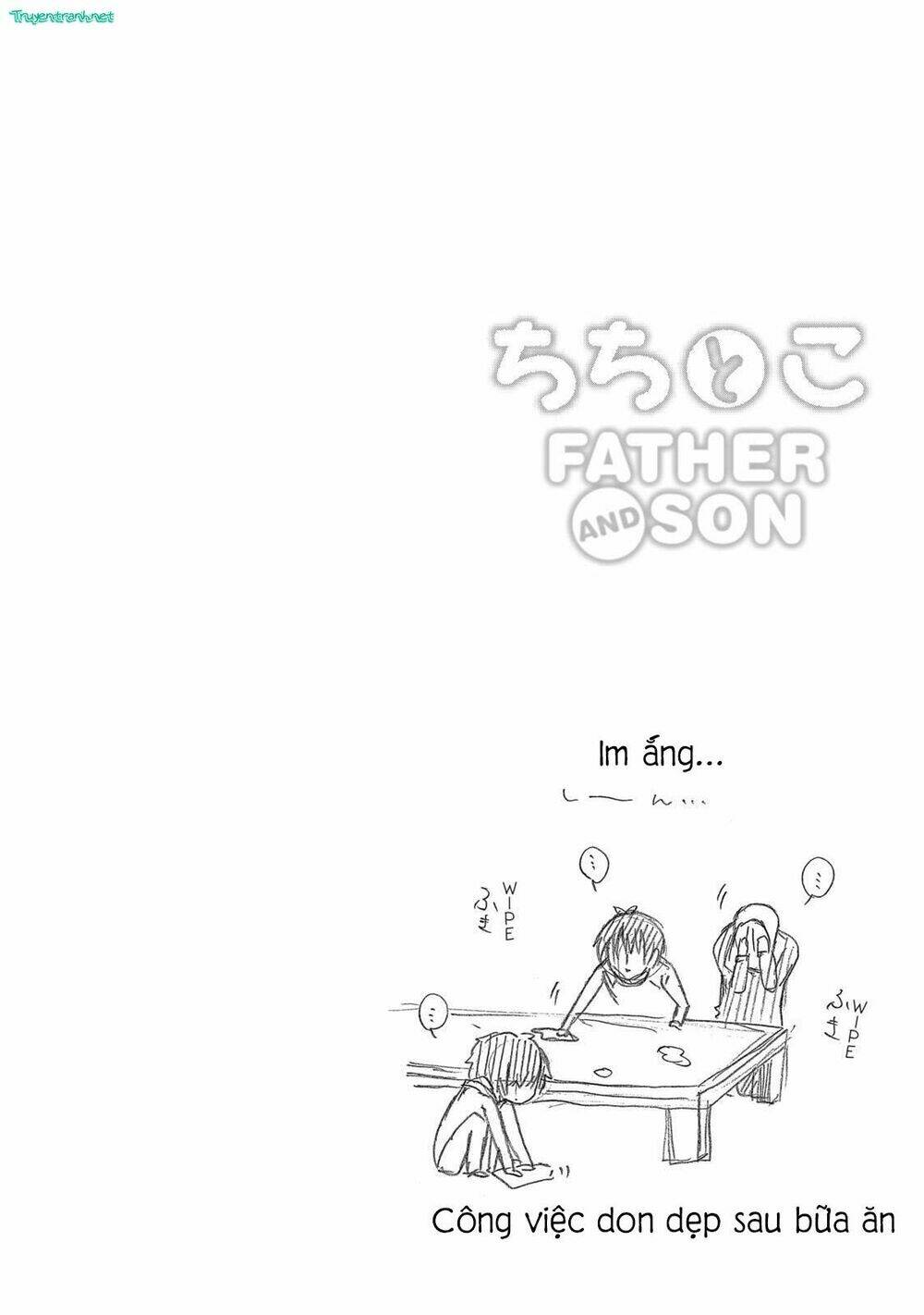 ChiChi To Ko - Chapter 18 - Page 9