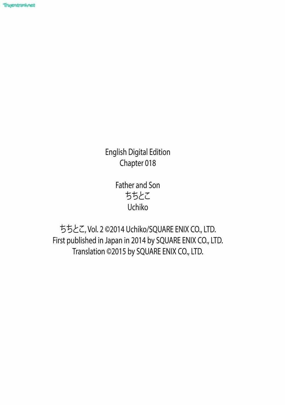 ChiChi To Ko - Chapter 18 - Page 10