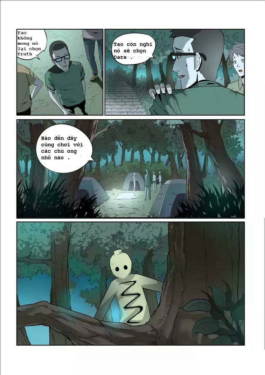 Tỏa Long - Chapter 1 - Page 9
