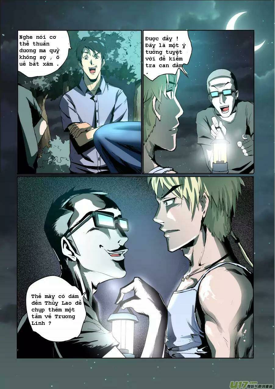 Tỏa Long - Chapter 1 - Page 6