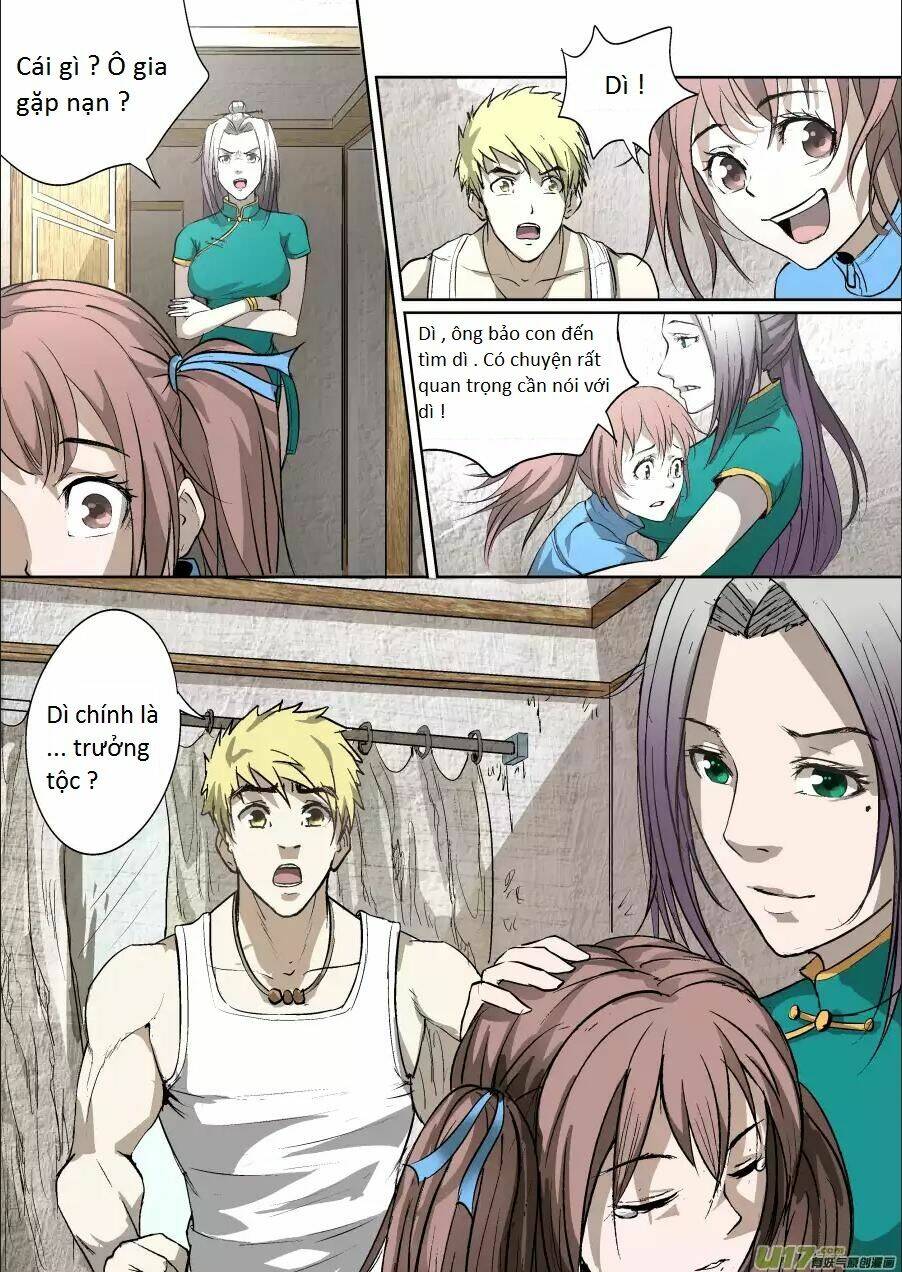 Tỏa Long - Chapter 10 - Page 9