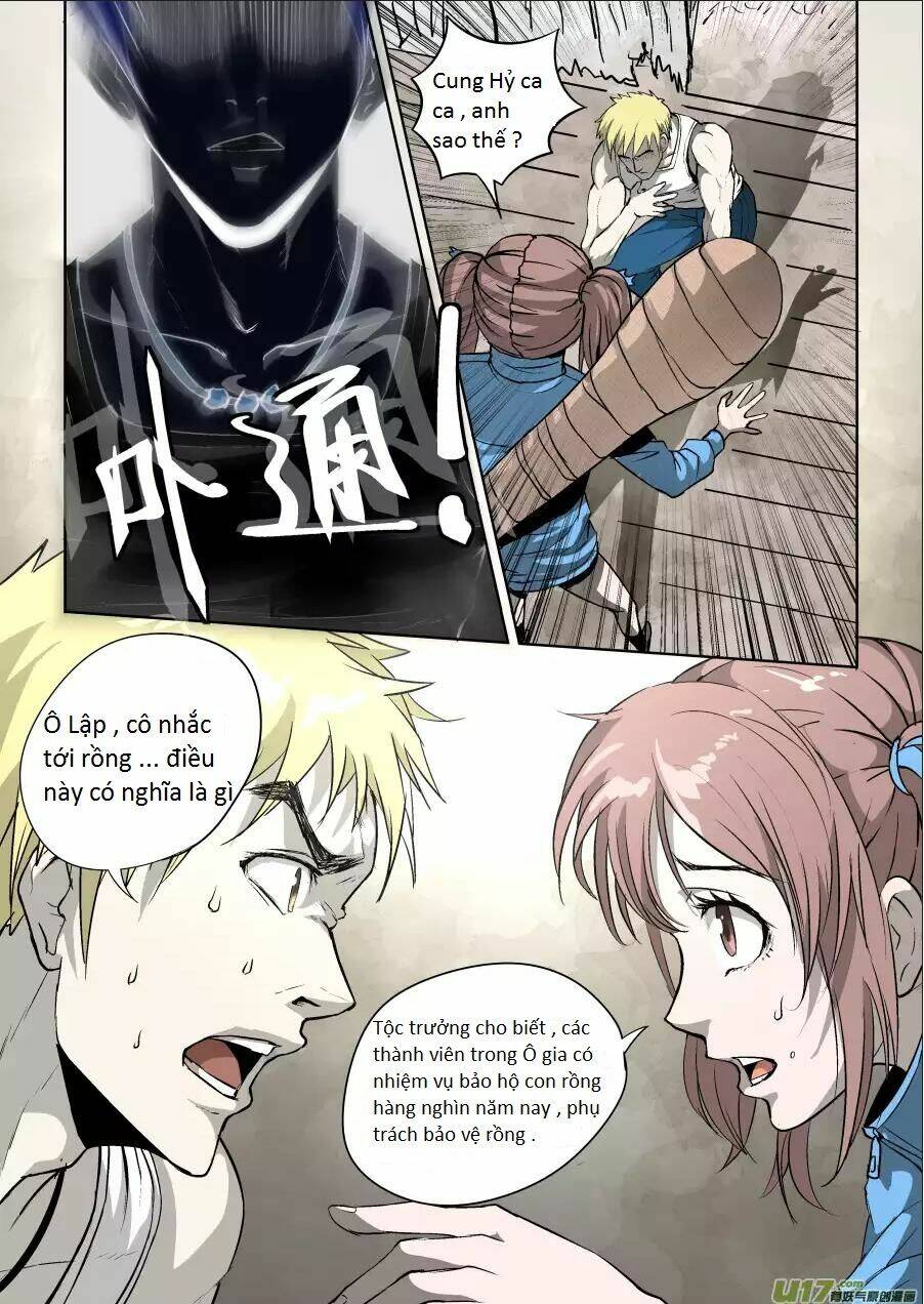 Tỏa Long - Chapter 10 - Page 3