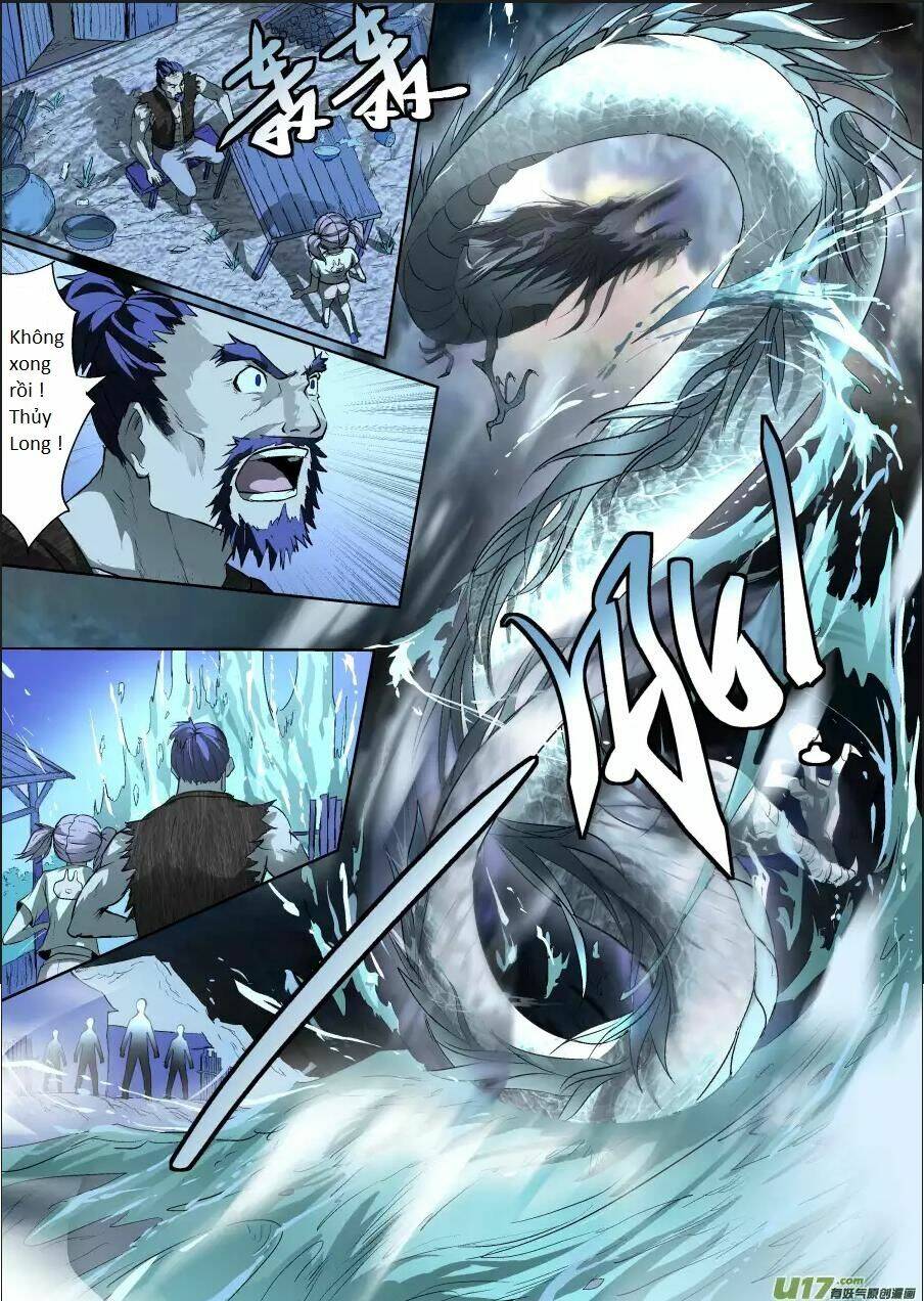 Tỏa Long - Chapter 10 - Page 5