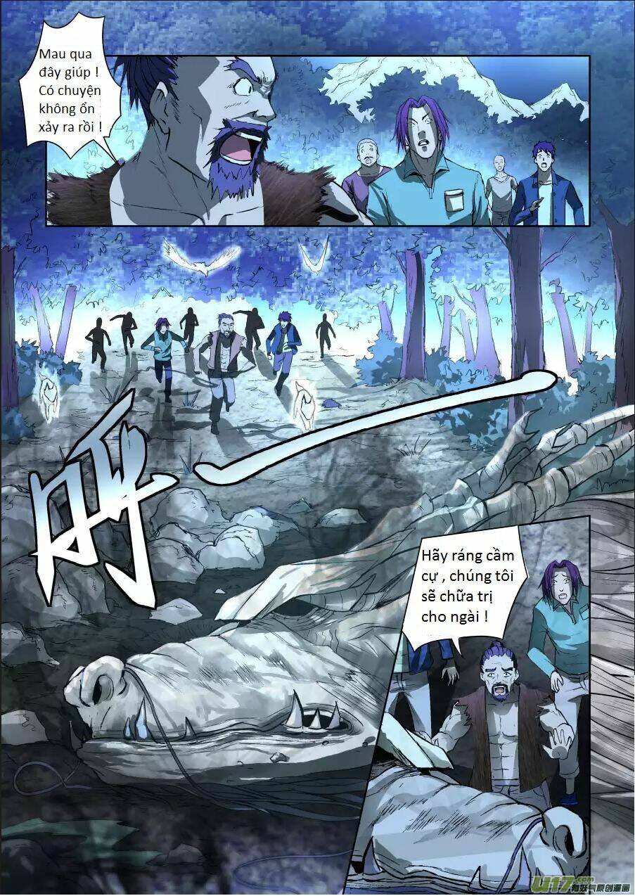 Tỏa Long - Chapter 10 - Page 7