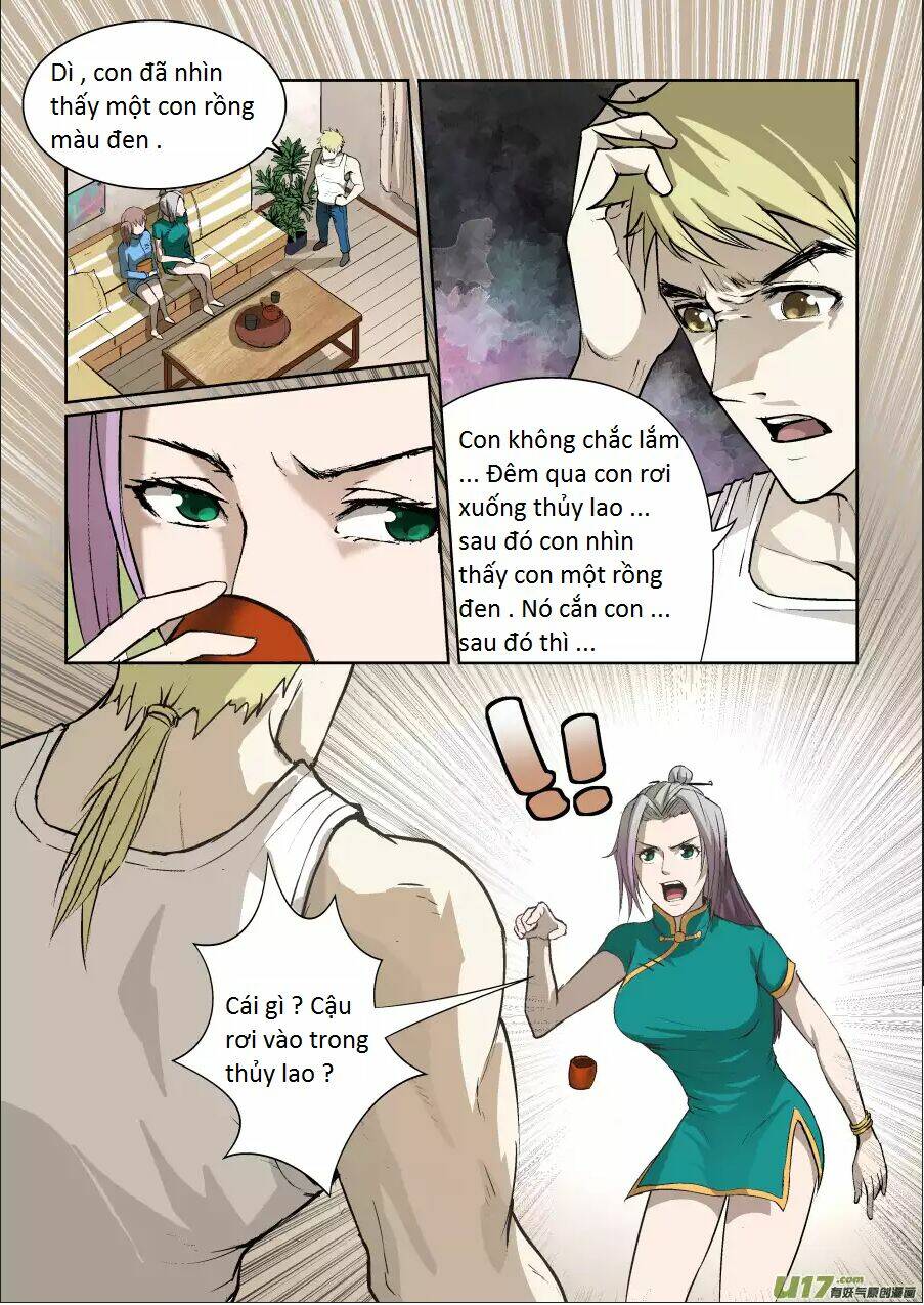 Tỏa Long - Chapter 11 - Page 9