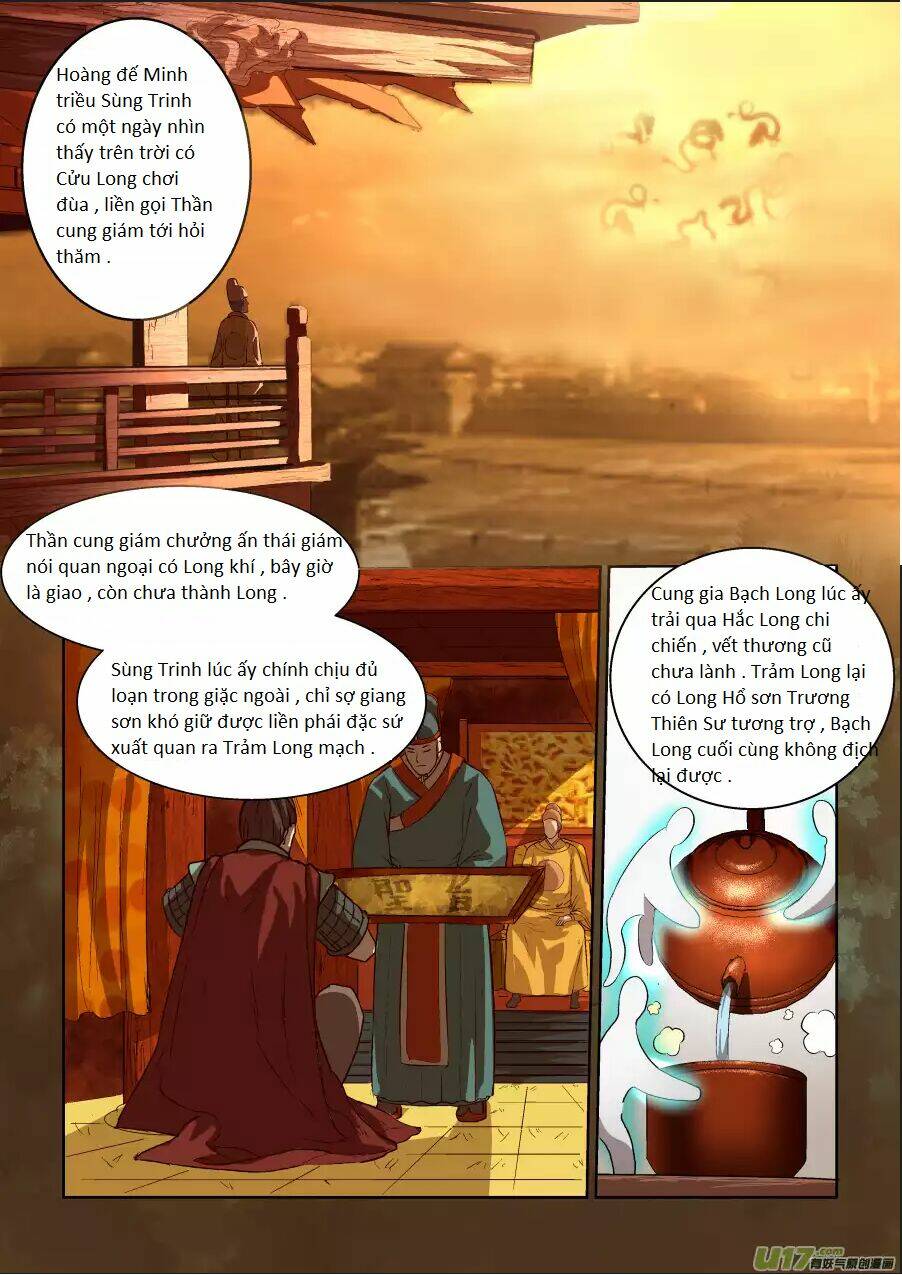 Tỏa Long - Chapter 11 - Page 3