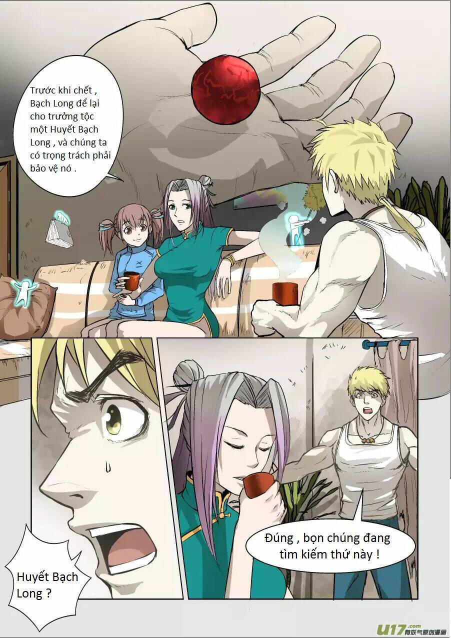 Tỏa Long - Chapter 11 - Page 4