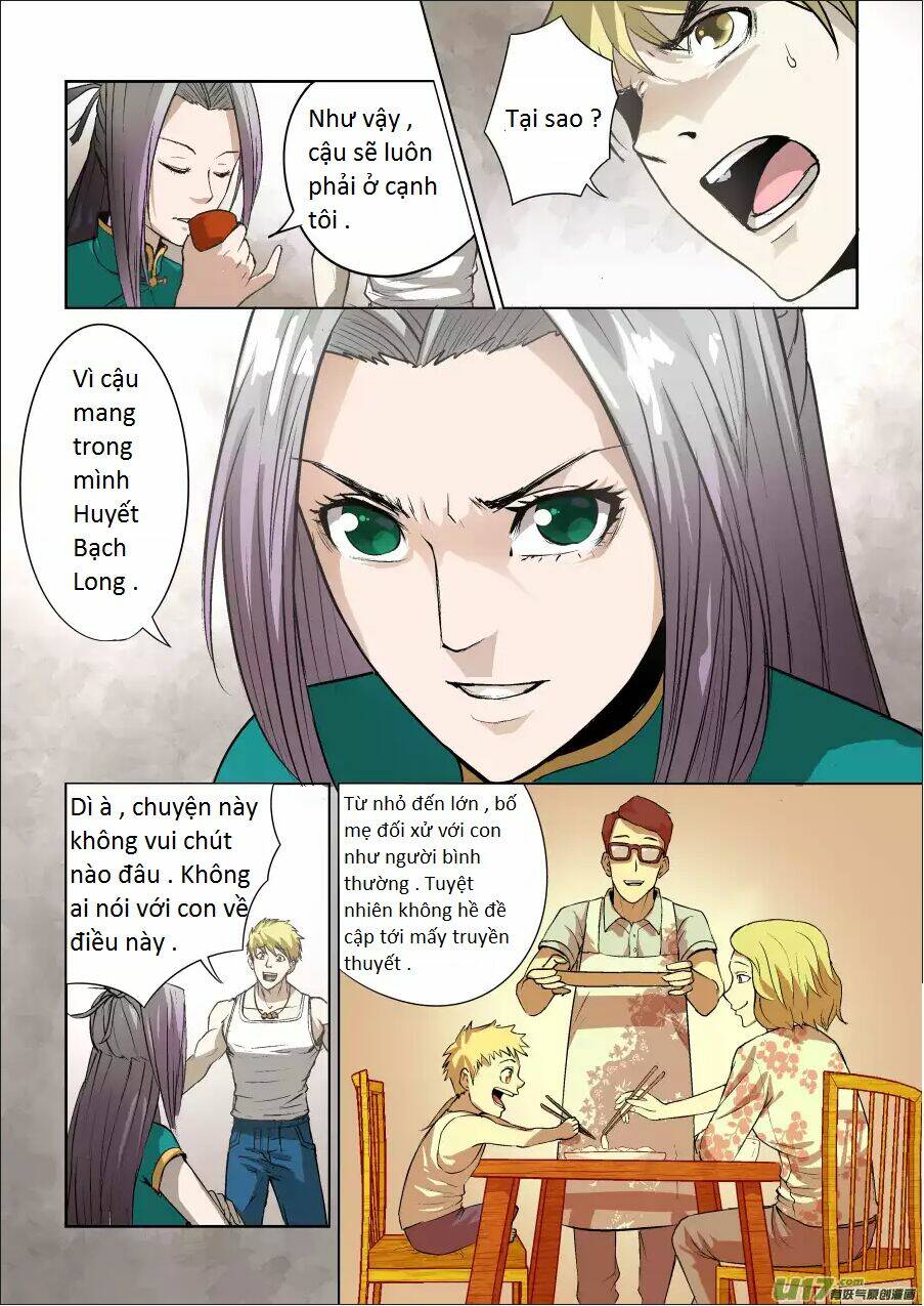 Tỏa Long - Chapter 11 - Page 5