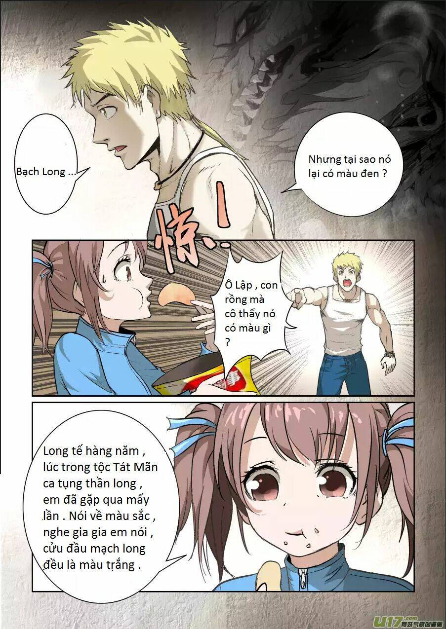 Tỏa Long - Chapter 11 - Page 7