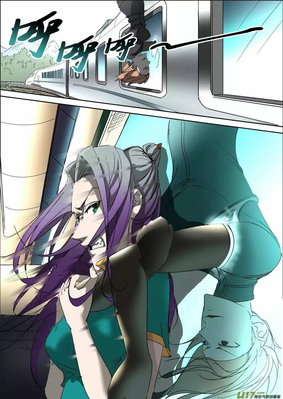 Tỏa Long - Chapter 13 - Page 9