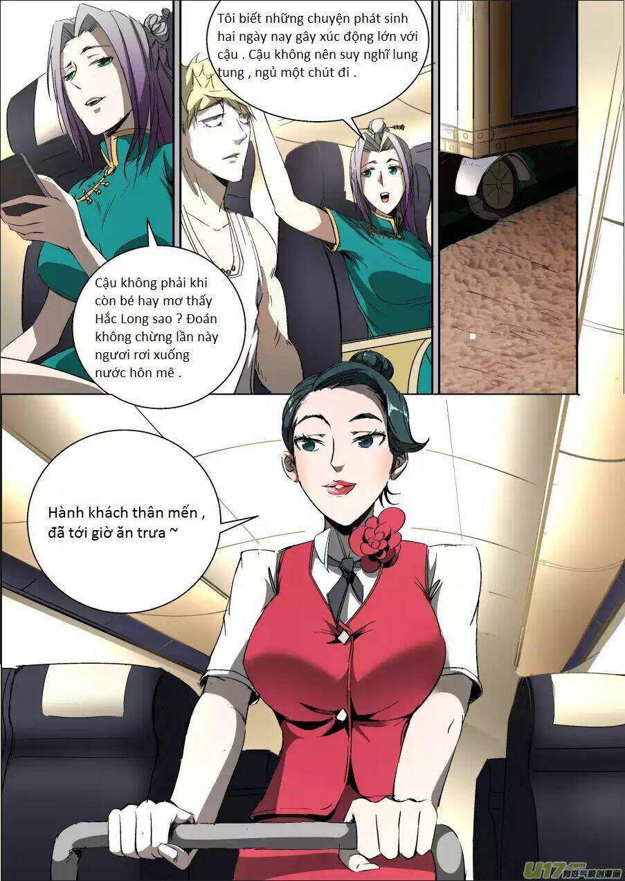 Tỏa Long - Chapter 13 - Page 4