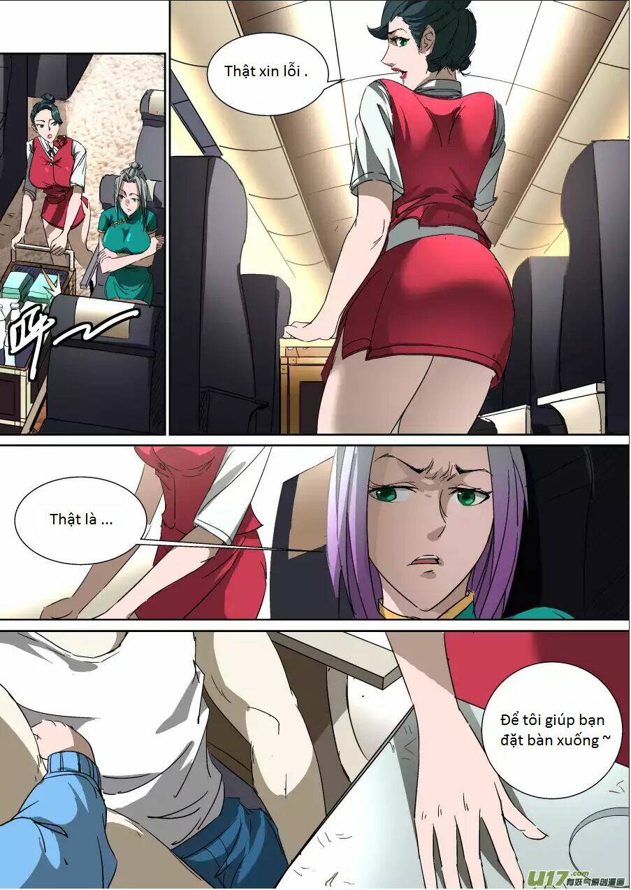 Tỏa Long - Chapter 13 - Page 6