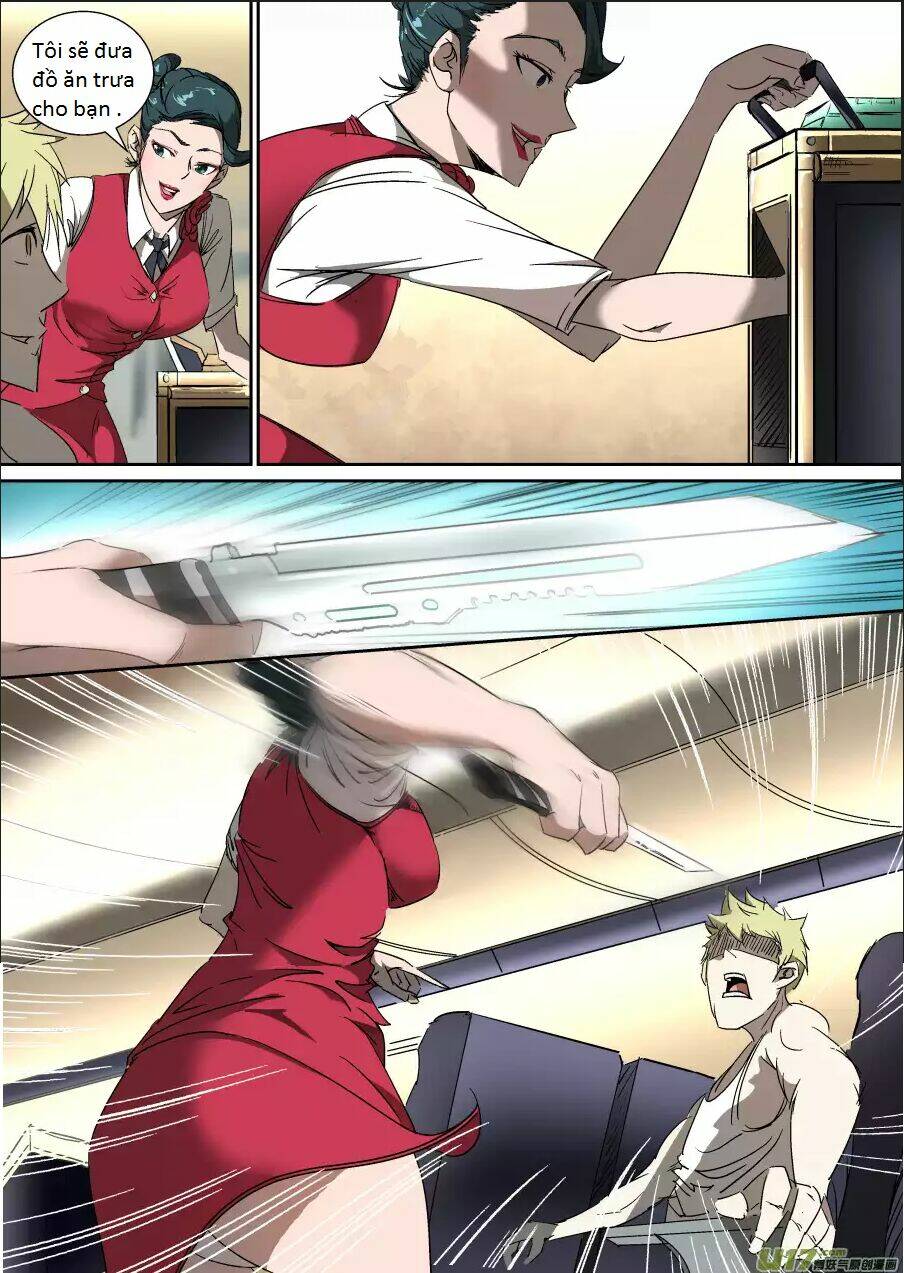 Tỏa Long - Chapter 13 - Page 7