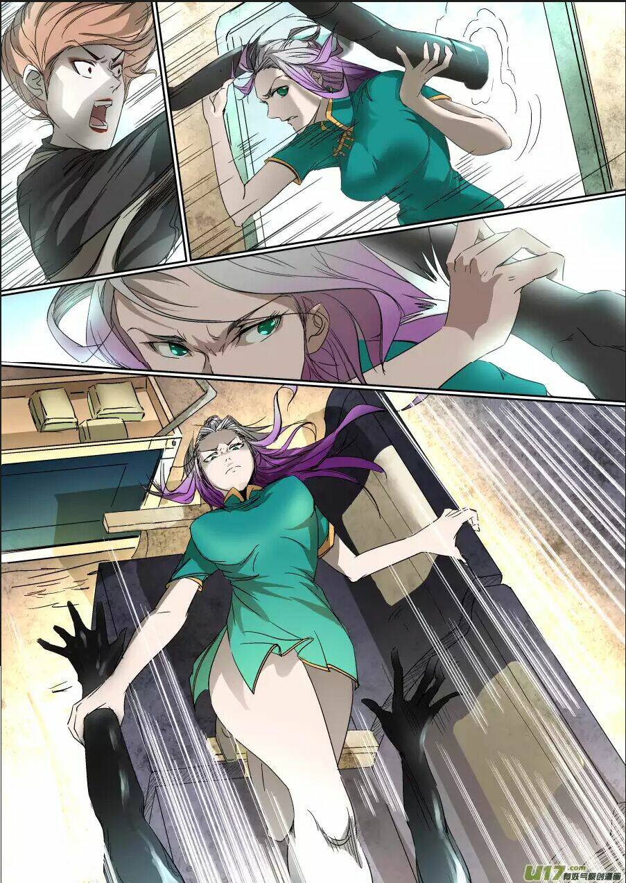 Tỏa Long - Chapter 14 - Page 3