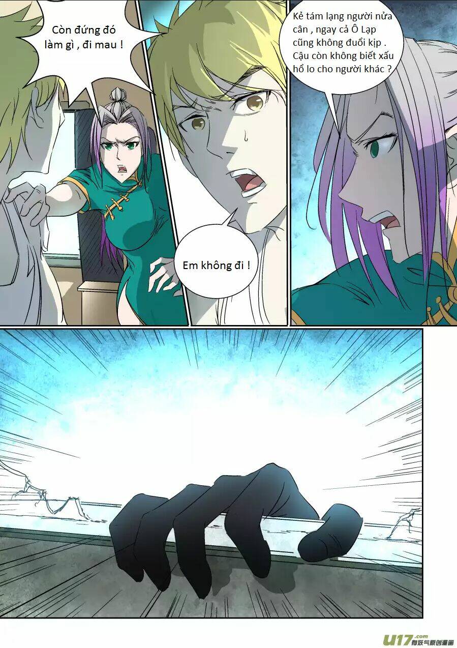 Tỏa Long - Chapter 14 - Page 6