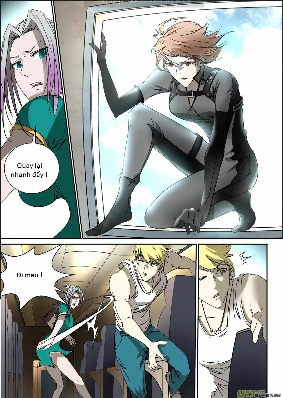 Tỏa Long - Chapter 14 - Page 7