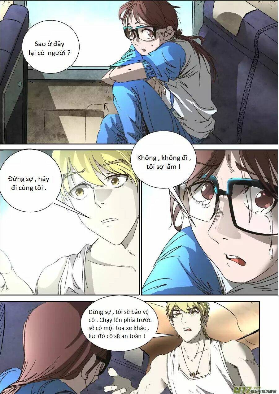 Tỏa Long - Chapter 14 - Page 8