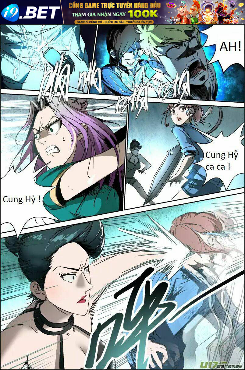 Tỏa Long - Chapter 15 - Page 3