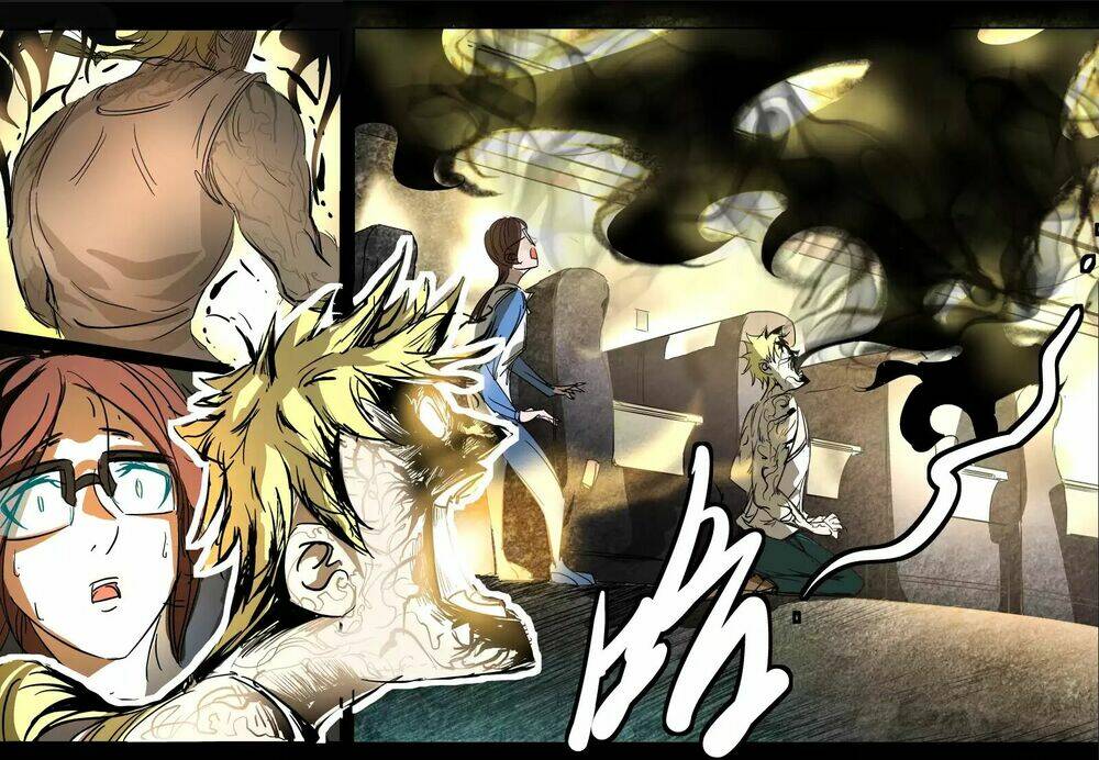 Tỏa Long - Chapter 15 - Page 5