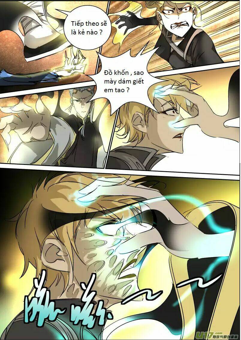 Tỏa Long - Chapter 15 - Page 8