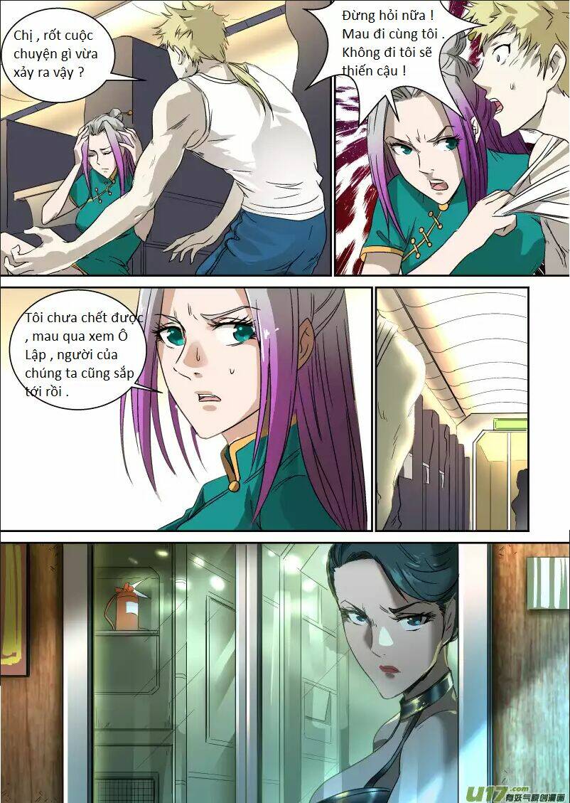 Tỏa Long - Chapter 16 - Page 9