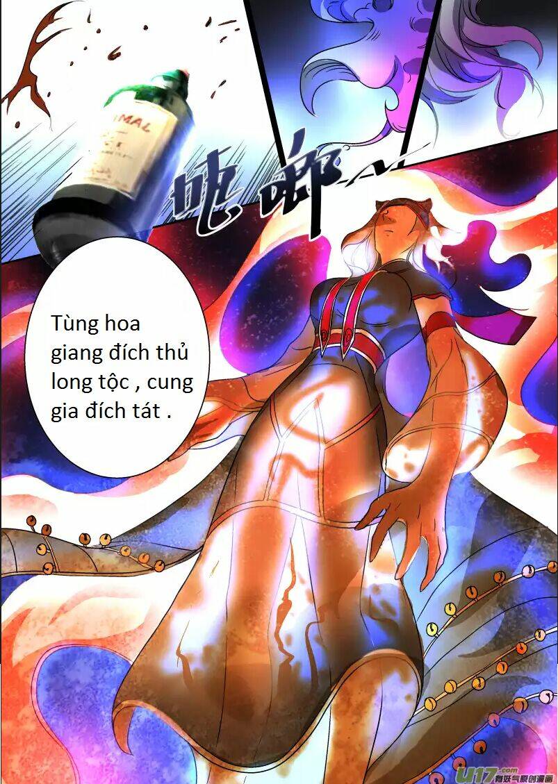 Tỏa Long - Chapter 16 - Page 3