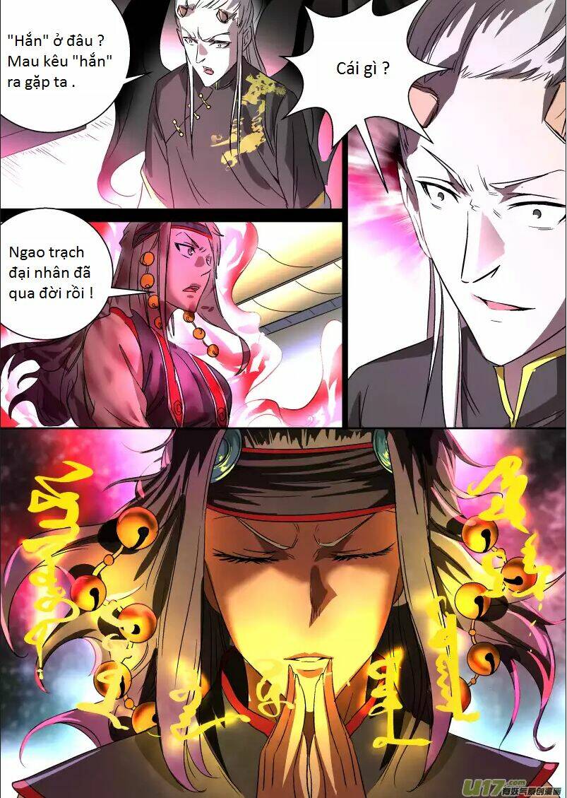 Tỏa Long - Chapter 16 - Page 4