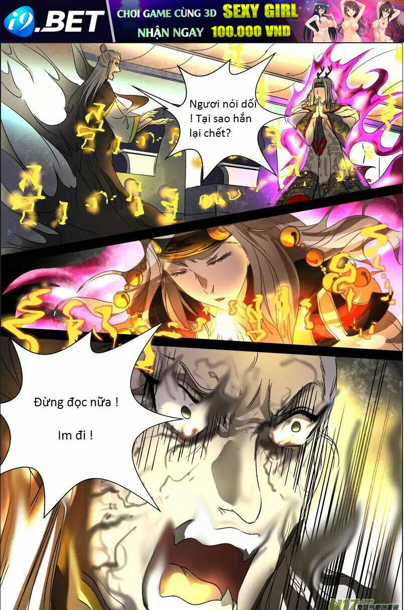 Tỏa Long - Chapter 16 - Page 5
