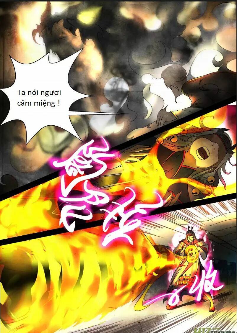 Tỏa Long - Chapter 16 - Page 6