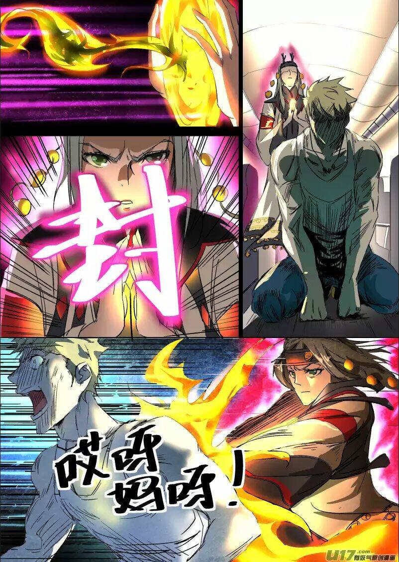 Tỏa Long - Chapter 16 - Page 7