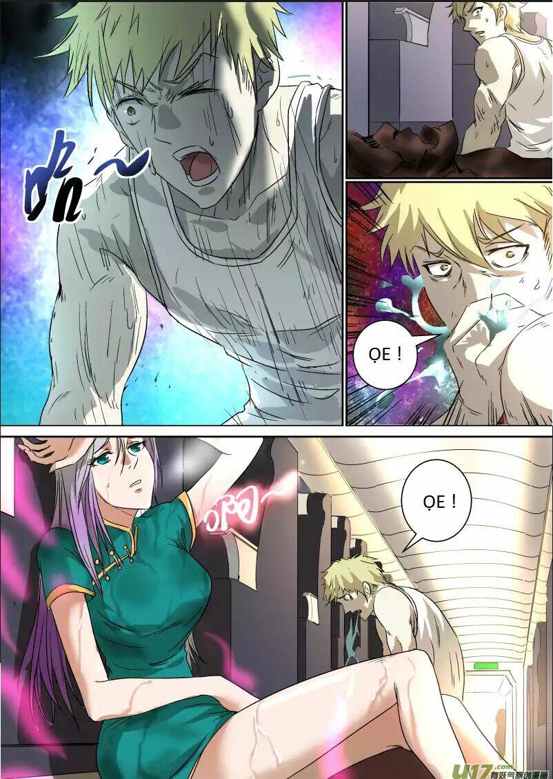 Tỏa Long - Chapter 16 - Page 8