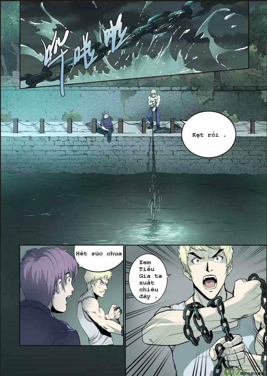 Tỏa Long - Chapter 2 - Page 3