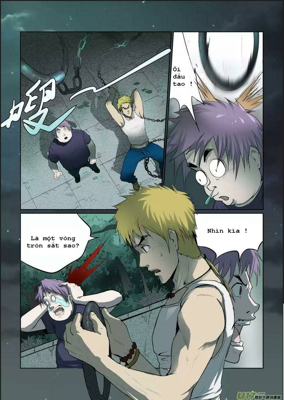 Tỏa Long - Chapter 2 - Page 5