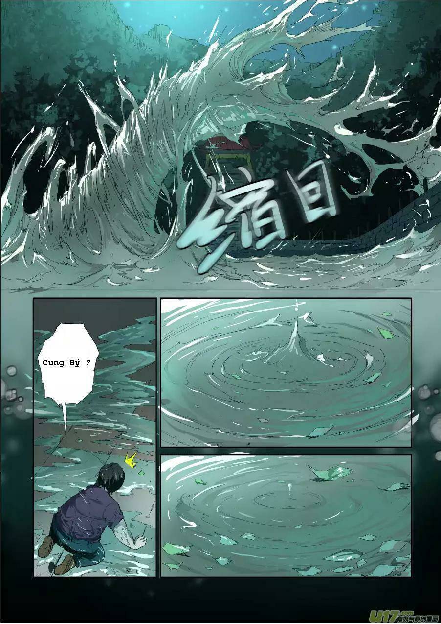 Tỏa Long - Chapter 2 - Page 8