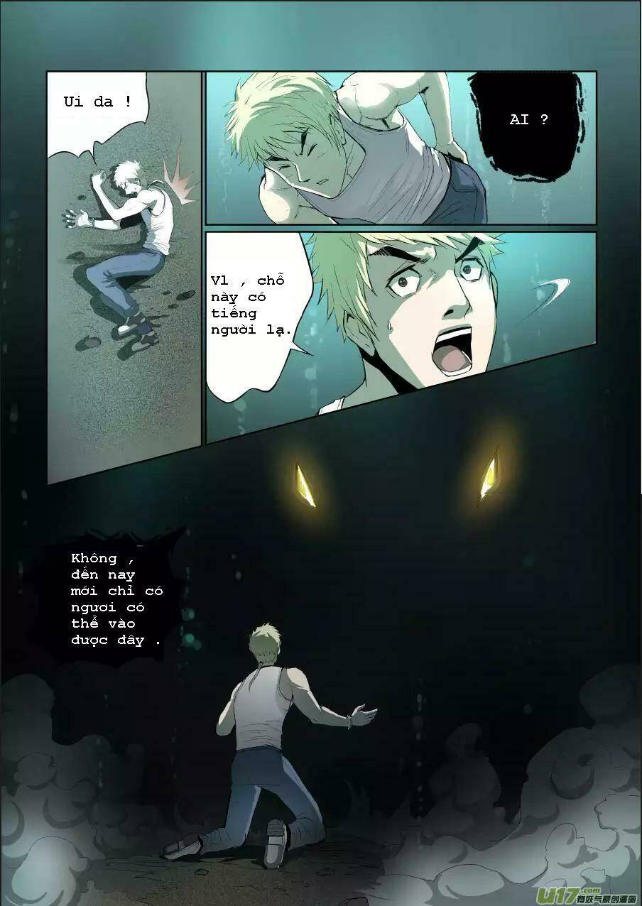 Tỏa Long - Chapter 3 - Page 3