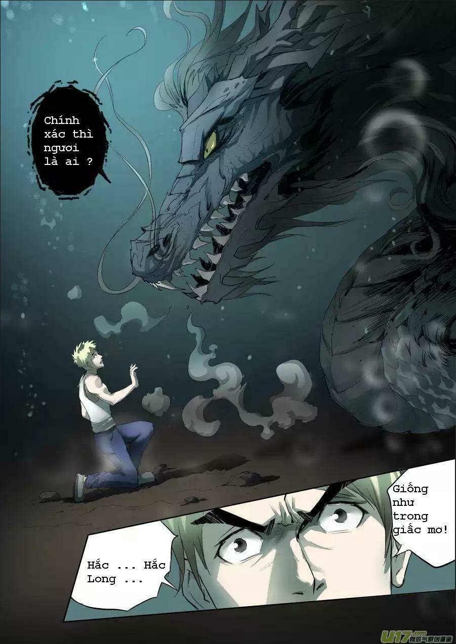 Tỏa Long - Chapter 3 - Page 4
