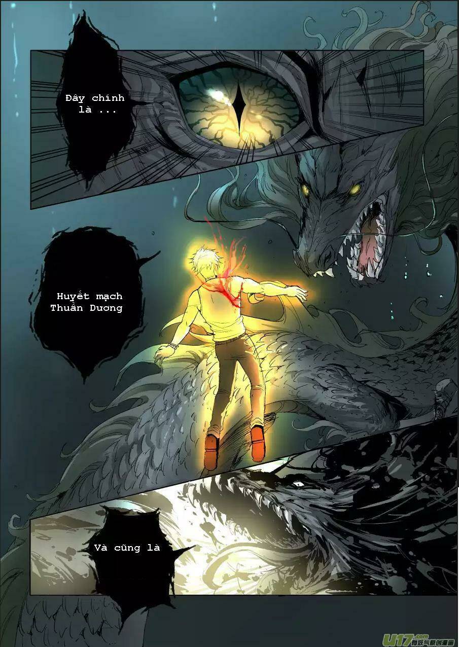 Tỏa Long - Chapter 3 - Page 7